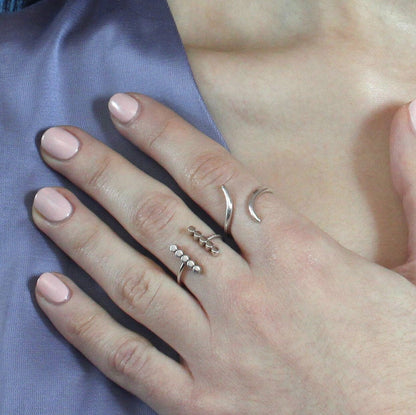 CURVE RING