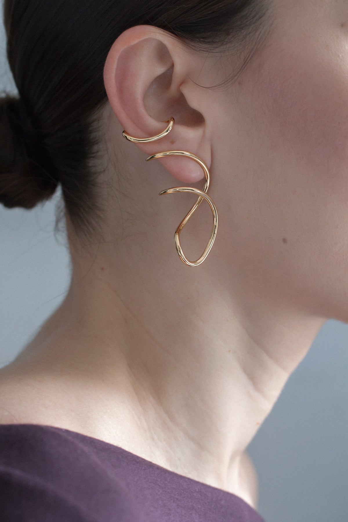 SERENE EAR CUFF