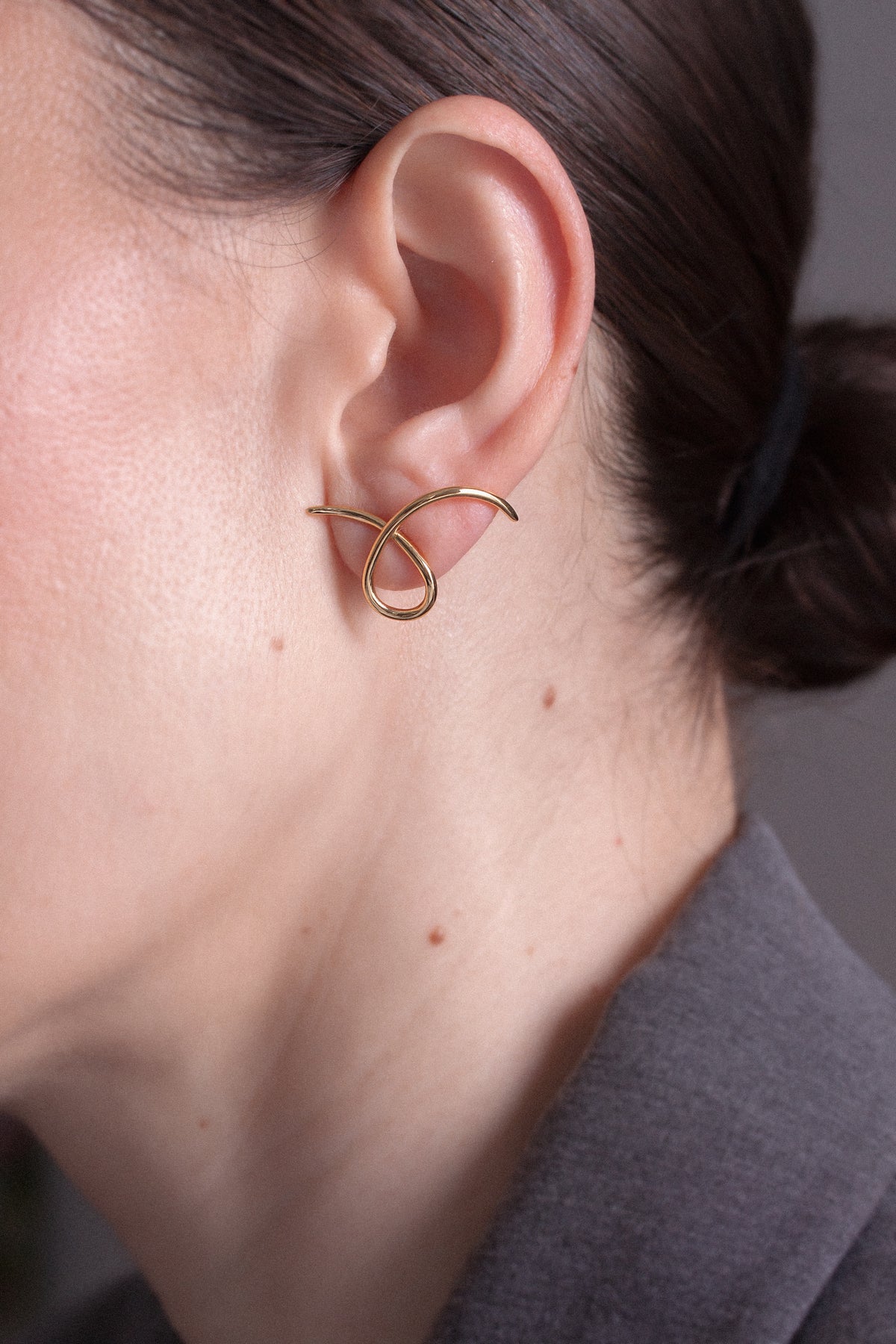 TRACE EARRINGS