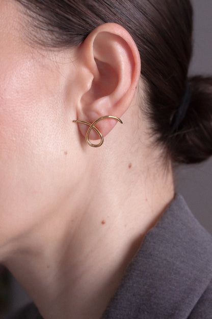 TRACE EARRINGS