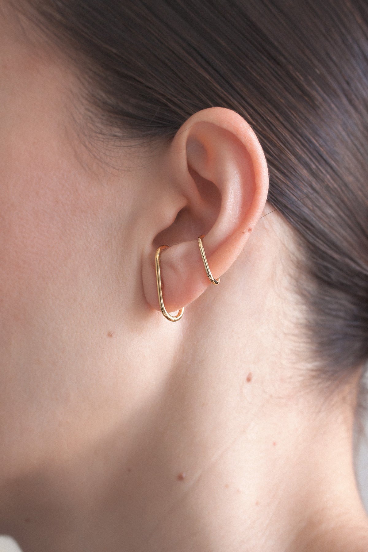 LINE EAR CUFF