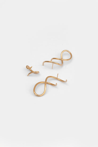 SERENE EAR CUFF